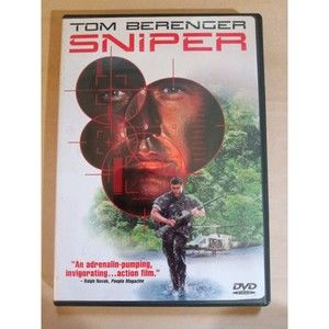 Sniper DVD